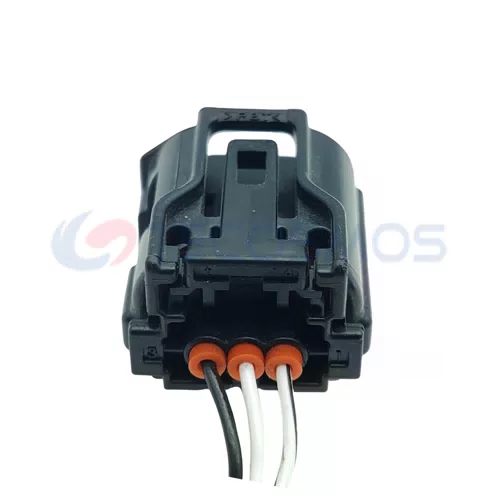 Wire Harness Plug of Automobile Waterproof Connector 3 Pin Female 6189-1129 - image 4